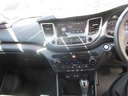 2017 Hyundai Tucson Elite