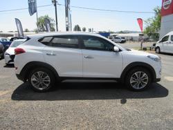2017 Hyundai Tucson Elite