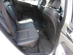 2017 Hyundai Tucson Elite