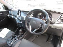 2017 Hyundai Tucson Elite