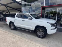 2024 Mitsubishi Triton GLS