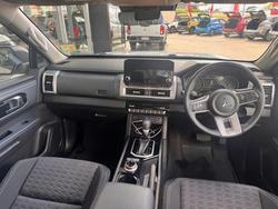 2024 Mitsubishi Triton GLS