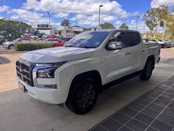 2024 Mitsubishi Triton GLS