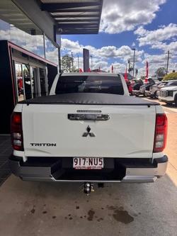 2024 Mitsubishi Triton GLS