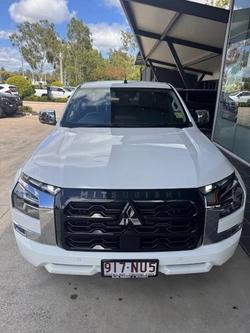 2024 Mitsubishi Triton GLS