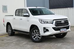 2020 Toyota Hilux SR5