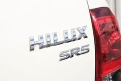 2020 Toyota Hilux SR5
