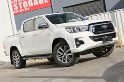 2020 Toyota Hilux SR5