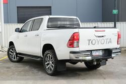 2020 Toyota Hilux SR5