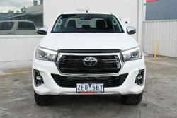 2020 Toyota Hilux SR5