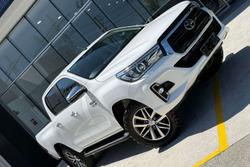 2020 Toyota Hilux SR5