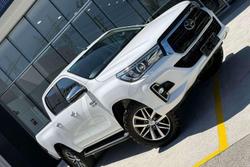 2020 Toyota Hilux SR5