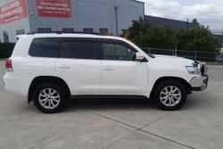 2019 Toyota Landcruiser VX