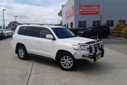 2019 Toyota Landcruiser VX