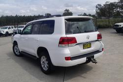 2019 Toyota Landcruiser VX