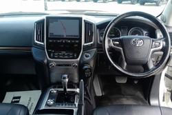 2019 Toyota Landcruiser VX