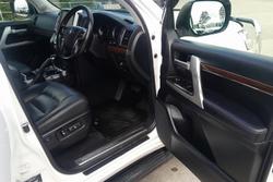 2019 Toyota Landcruiser VX