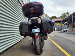 2008 Kawasaki 1400GTR GTR Black