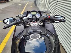 2008 Kawasaki 1400GTR GTR Black