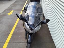2008 Kawasaki 1400GTR GTR Black
