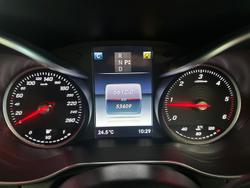 2018 Mercedes-Benz GLC-Class GLC250 d X253 Four Wheel Drive Black