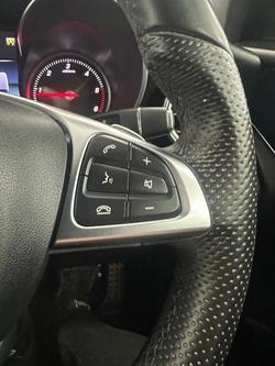 2018 Mercedes-Benz GLC-Class GLC250 d X253 Four Wheel Drive Black