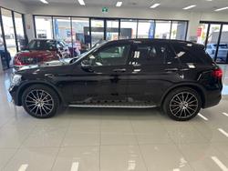 2018 Mercedes-Benz GLC-Class GLC250 d X253 Four Wheel Drive Black