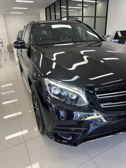 2018 Mercedes-Benz GLC-Class GLC250 d X253 Four Wheel Drive Black