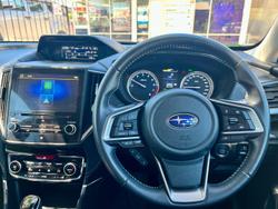 2021 Subaru Forester Hybrid L