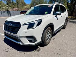 2021 Subaru Forester Hybrid L