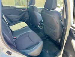 2021 Subaru Forester Hybrid L