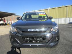 2026 Isuzu D-MAX SX