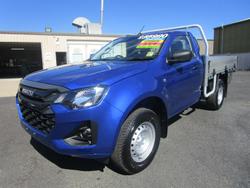 2025 Isuzu D-MAX SX