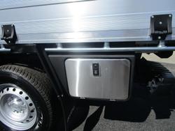 2025 Isuzu D-MAX SX