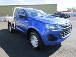 2025 Isuzu D-MAX SX