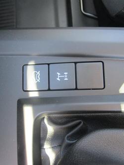 2025 Isuzu D-MAX SX