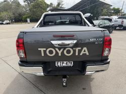 2020 Toyota Hilux