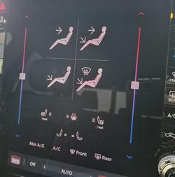 2025 RAM 1500 Rebel Hurricane SO