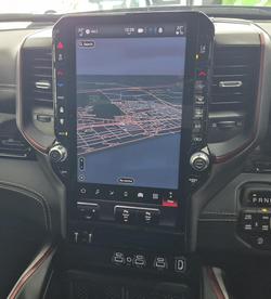 2025 RAM 1500 Rebel Hurricane SO