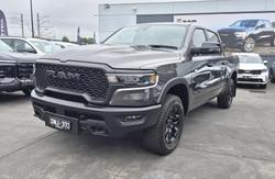 2025 RAM 1500 Rebel Hurricane SO