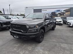 2025 RAM 1500 Rebel Hurricane SO