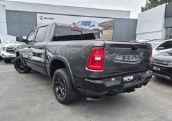 2025 RAM 1500 Rebel Hurricane SO