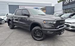 2025 RAM 1500 Rebel Hurricane SO