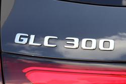 2024 Mercedes-Benz GLC-Class GLC300 X254 Four Wheel Drive Graphite Grey