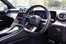 2024 Mercedes-Benz GLC-Class GLC300 X254 Four Wheel Drive Graphite Grey