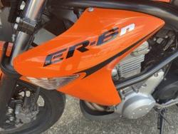 2007 Kawasaki ER-6n