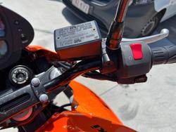 2007 Kawasaki ER-6n ORANGE