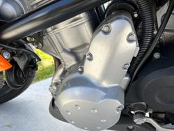 2007 Kawasaki ER-6n ORANGE