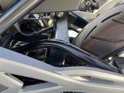 2007 Kawasaki ER-6n ORANGE