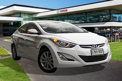 2014 Hyundai Elantra Trophy